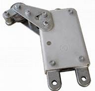 Ловитель для китайского фасадного подъемника ZLP 630, 500, под трос 8.6 мм