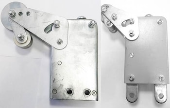 Ловитель Safety Lock LSF 30 для китайской люльки zlp-630, ЛЭ 1-150-630